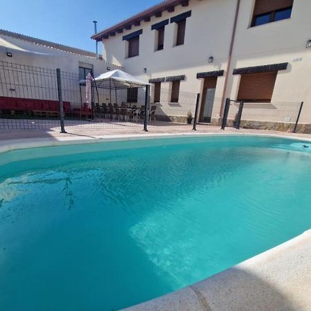 Casa Rural Villa Carcavas Maello Eksteriør billede