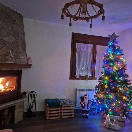 Casa Rural Villa Carcavas Maello Eksteriør billede