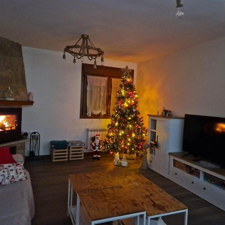 Casa Rural Villa Carcavas Maello Eksteriør billede
