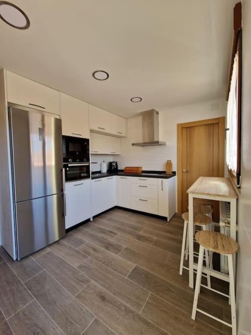 Casa Rural Villa Carcavas Maello Eksteriør billede