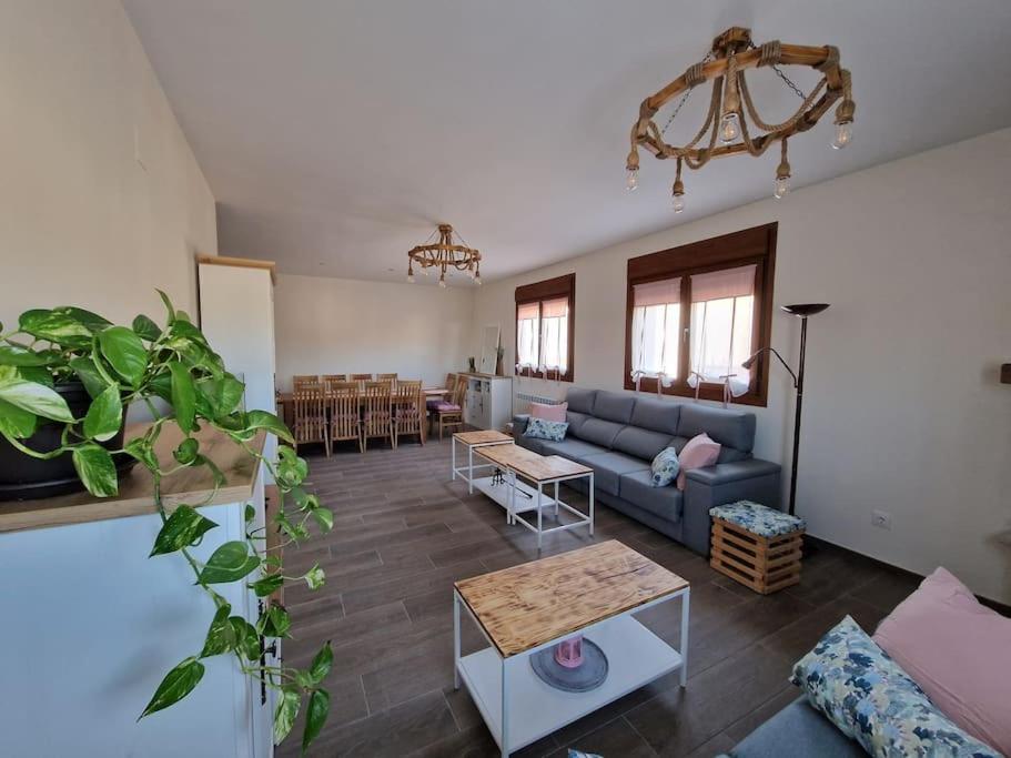 Casa Rural Villa Carcavas Maello Eksteriør billede