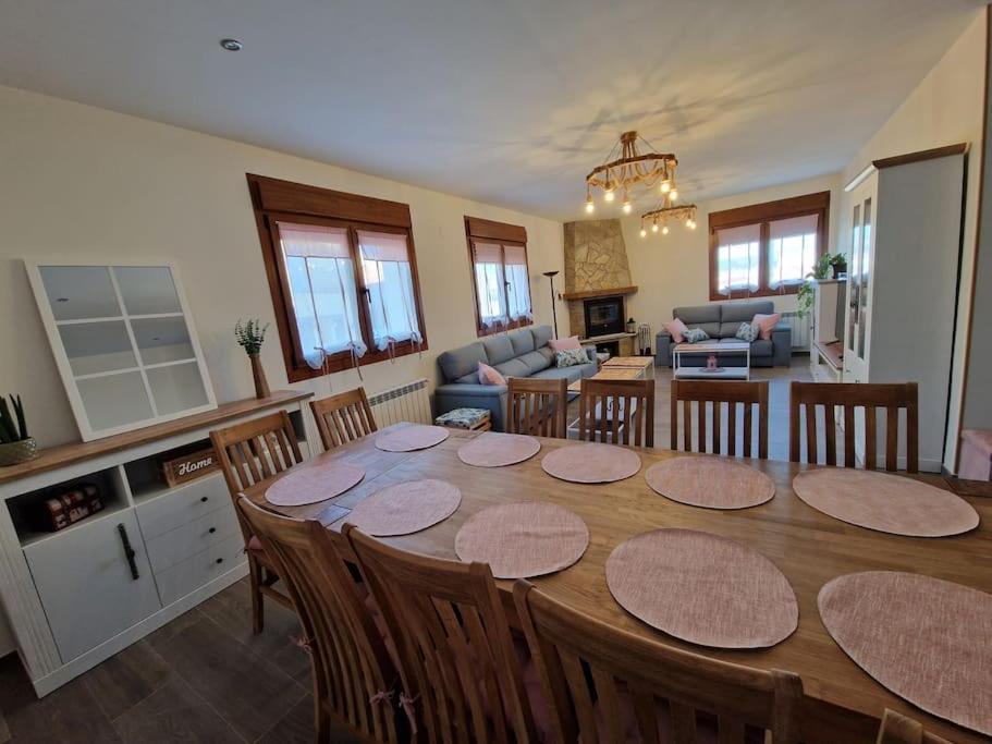 Casa Rural Villa Carcavas Maello Eksteriør billede