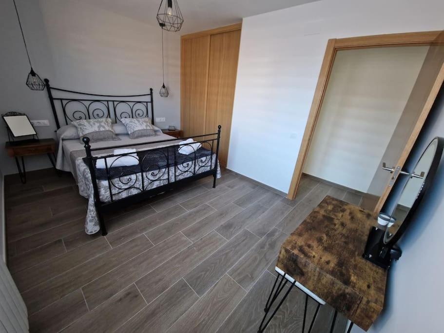 Casa Rural Villa Carcavas Maello Eksteriør billede