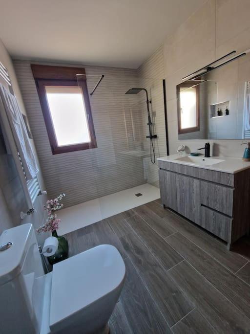 Casa Rural Villa Carcavas Maello Eksteriør billede