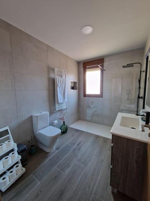 Casa Rural Villa Carcavas Maello Eksteriør billede