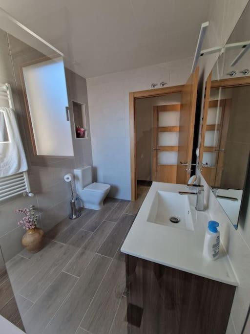 Casa Rural Villa Carcavas Maello Eksteriør billede