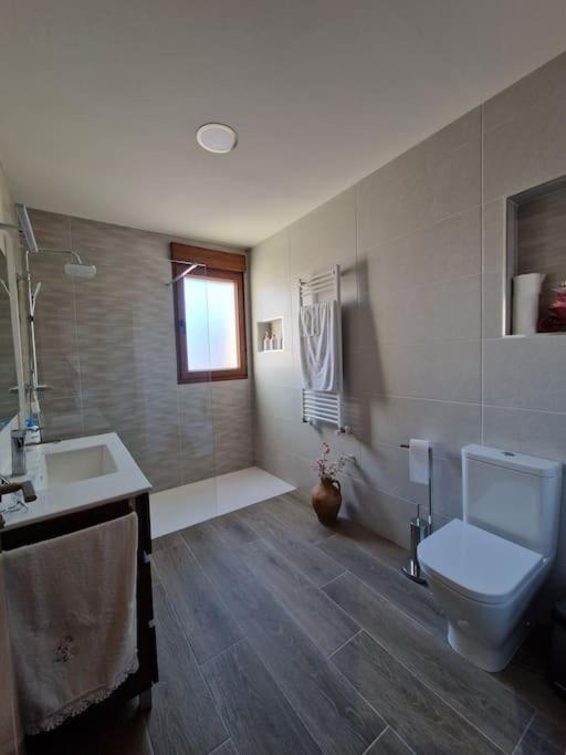 Casa Rural Villa Carcavas Maello Eksteriør billede