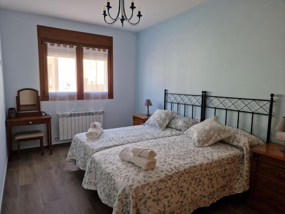 Casa Rural Villa Carcavas Maello Eksteriør billede