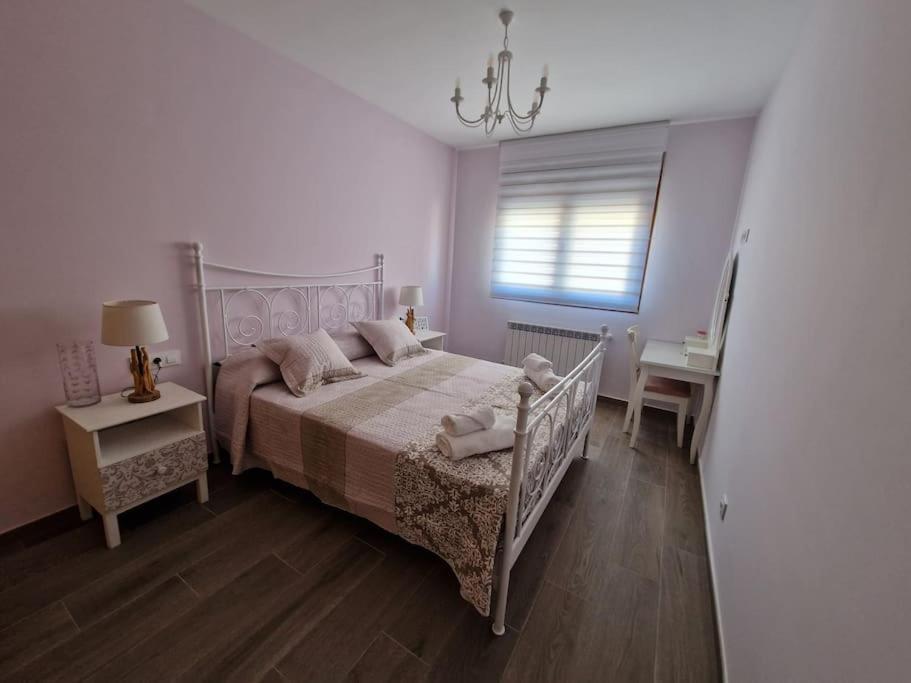 Casa Rural Villa Carcavas Maello Eksteriør billede