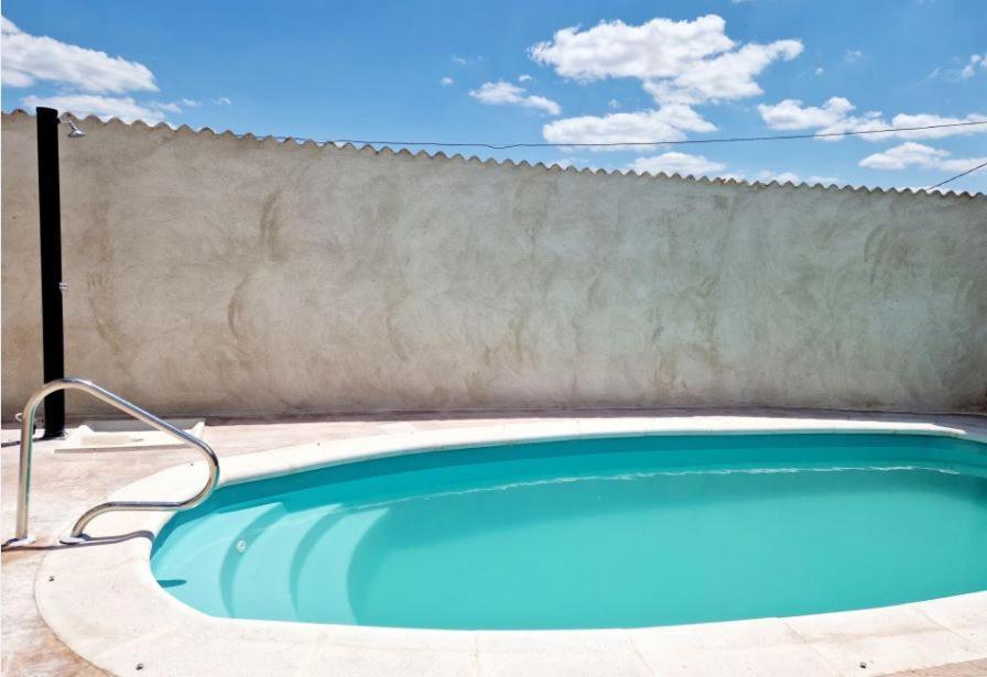 Casa Rural Villa Carcavas Maello Eksteriør billede