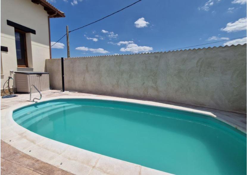 Casa Rural Villa Carcavas Maello Eksteriør billede