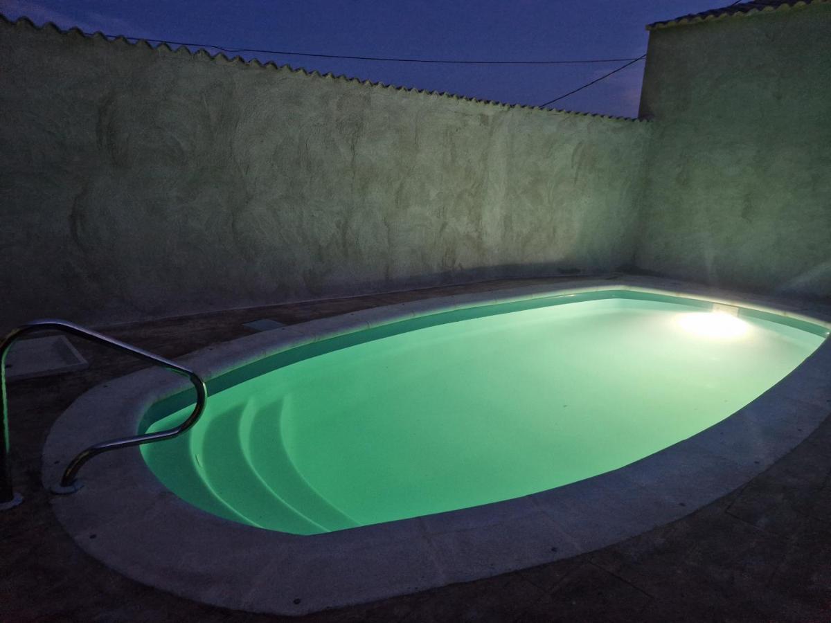 Casa Rural Villa Carcavas Maello Eksteriør billede