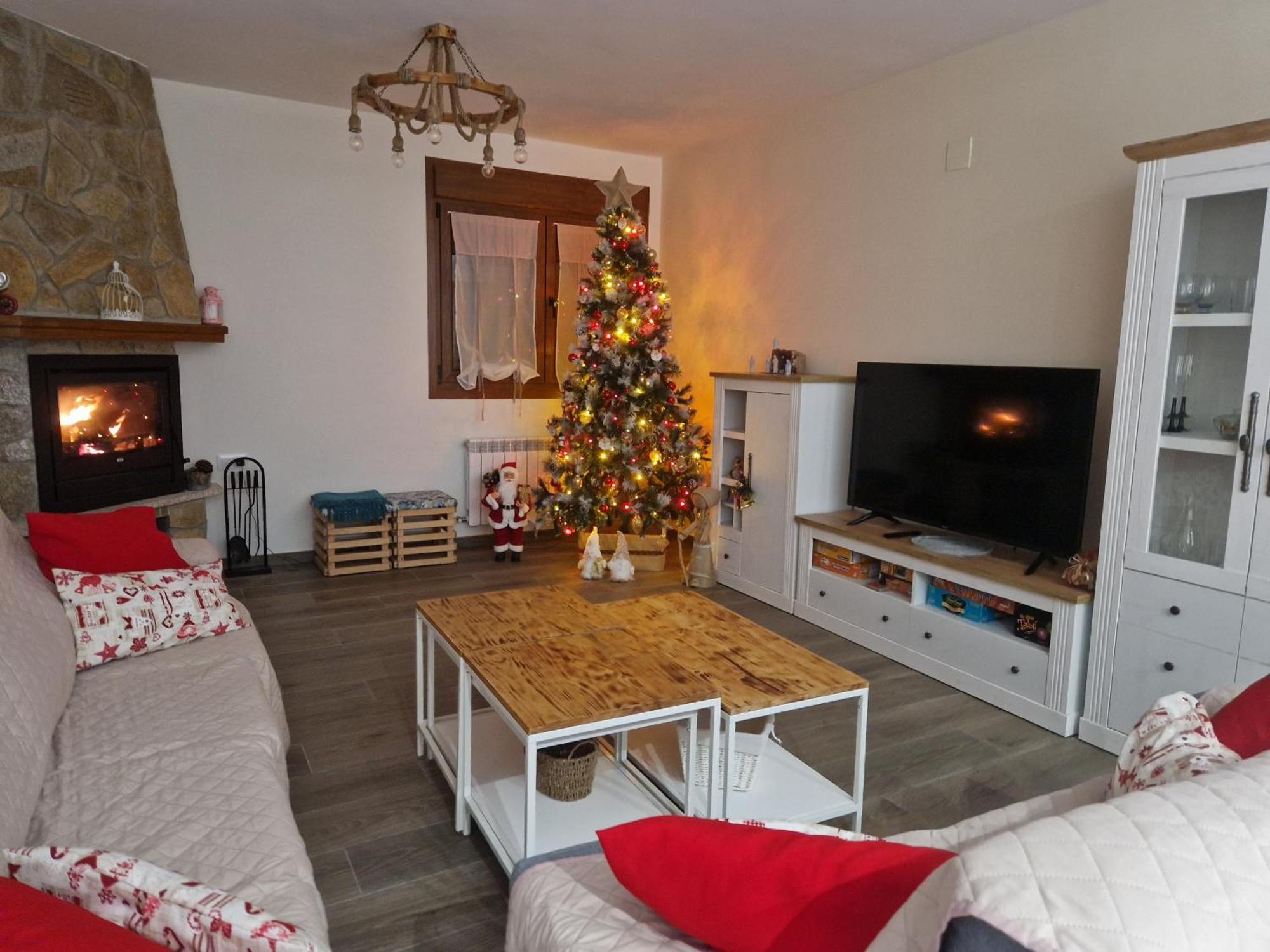 Casa Rural Villa Carcavas Maello Eksteriør billede